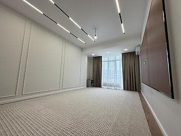 кен сай пост: 2 комнаты, 70 м², Элитка, Элитка, 4 этаж, Дизайнерский ремонт — 3