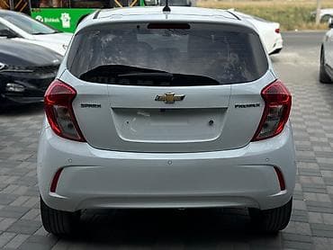 ravon spark: Chevrolet Spark: 2019 г., 0.1 л, Автомат, Бензин — 5