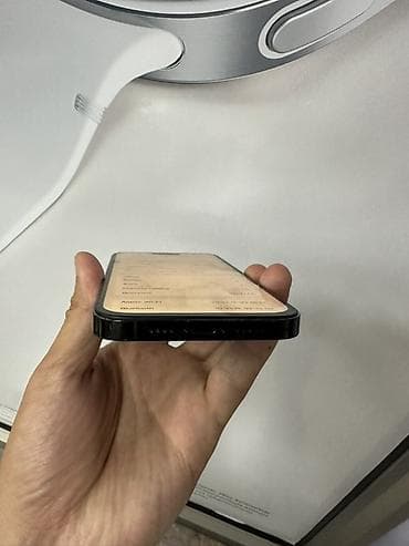 айфон13 про мах: IPhone 14 Pro Max, 128 ГБ, Черный, 80 % — 5