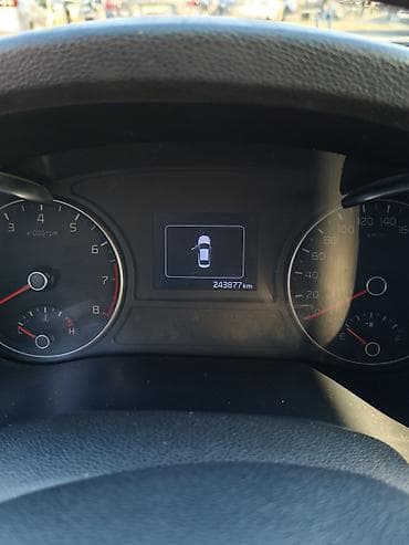 сиденья к5: Kia K5: 2016 г., 2 л, Автомат, Газ, Седан — 5