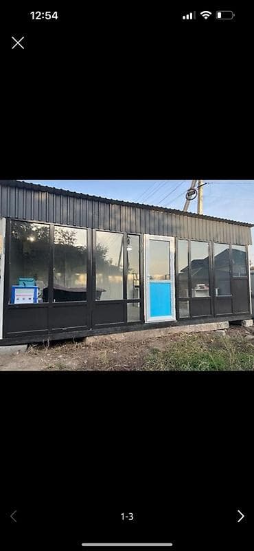 Продажа павильонов 25 м², С кондиционером at lalafo.kg Продажа павильонов 25 м², С кондиционером