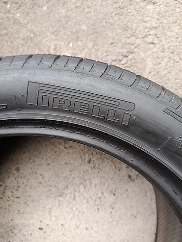 89 2: Шины 225 / 50 / R 17, Лето, Легковые, Pirelli — 3