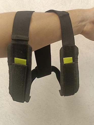 Корректоры осанки: Эластичный корректор осанки BLACKROLL POSTURE - Функциональный — 1