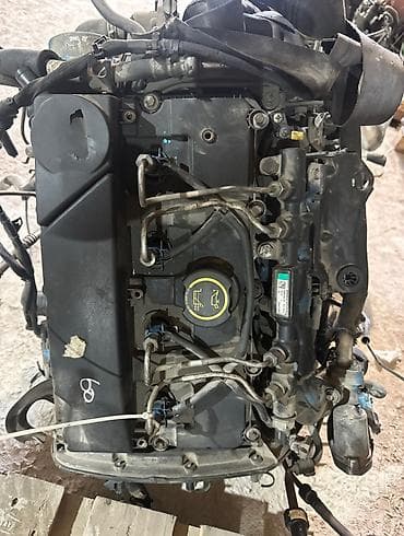 форте: Двигатель FORD Tranzit 2.0 TDDI 2002 (б/у) — 2