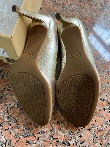 michael: Туфли, 35, Michael Kors, Б/у, Самовывоз — 9