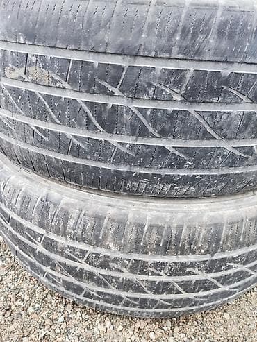 грузовые и легковые шины: 245/50/20 пара летняя — 3