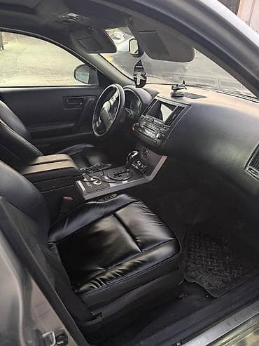 infinity fx35: Infiniti FX35: 2003 г., 3.5 л, Автомат, Бензин, Кроссовер — 4