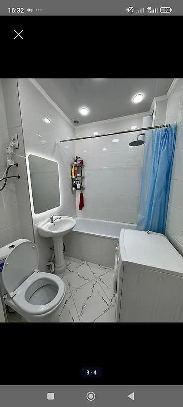 Продажа квартир: 1 комната, 36 м², Дизайнерский ремонт — 3