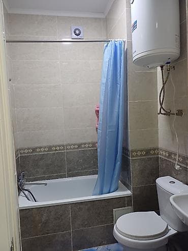 Квартиры: 1 комната, 40 м², Элитка, 3 этаж, Евроремонт — 2