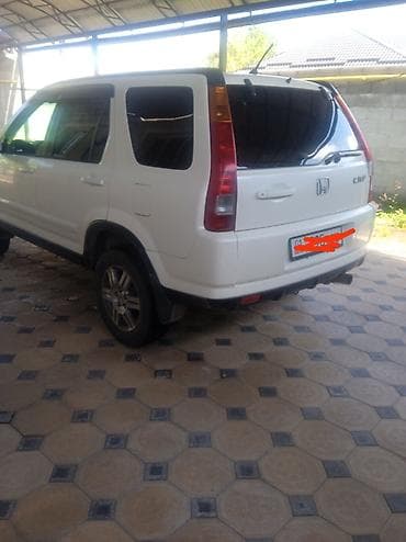 потолок хонда аккорд: Honda CR-V: 2003 г., 2 л, Автомат, Бензин, Кроссовер — 3