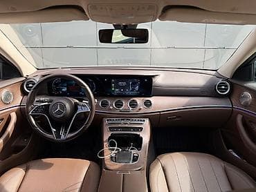 мерс c: Mercedes-Benz E-Class: 2020 г., 2 л, Автомат, Бензин, Седан — 7