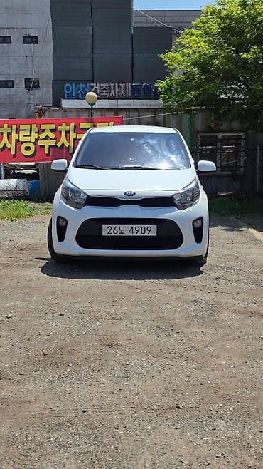 devo matiz: Kia Morning: 2019 г., 1 л, Автомат, Бензин, Хэтчбэк — 4