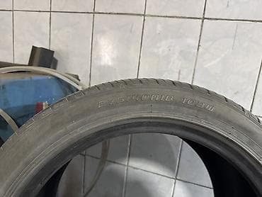 r16 4100: Шины 275 / 40 / R 18, Лето, Комплект, Легковые, Япония, DUNLOP — 1