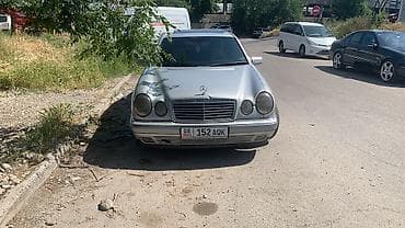s 63 amg: Mercedes-Benz E-Class: 1995 г., 3.2 л, Автомат, Бензин, Седан — 4
