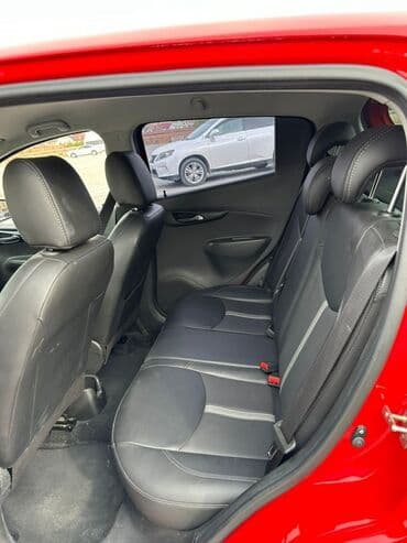 пружины нива: Chevrolet Spark: 2019 г., 1 л, Вариатор, Бензин, Хэтчбэк — 11