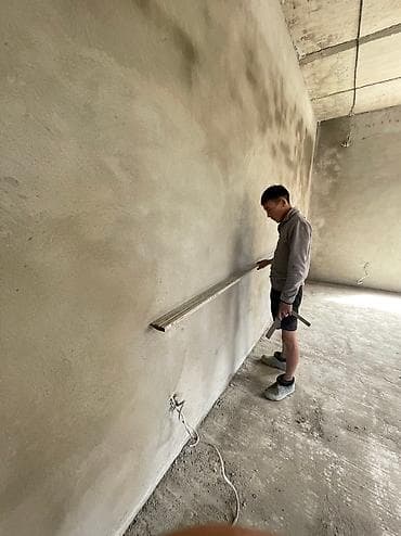 Шыбоо, майшыбактоо: Дубалдарды шыбоо 3-5 жылдык тажрыйба — 2