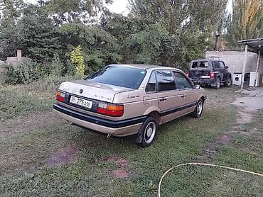 гетс капот: Volkswagen Passat: 1994 г., 1.8 л, Механика, Бензин, Седан — 3