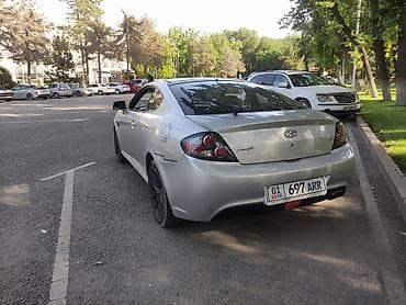 2008: Hyundai S-Coupe: 2008 г., 1.6 л, Механика, Бензин, Купе — 7
