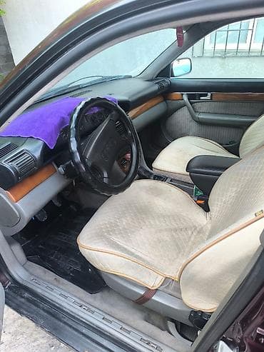 Audi 100: 1991 г., 2.8 л, Седан — 1