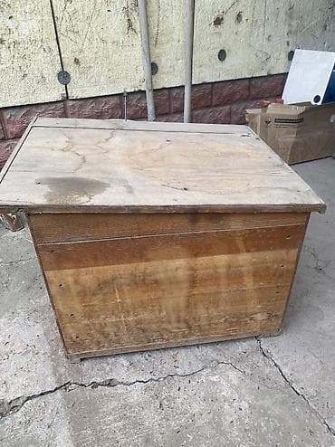 Дом и сад: Беседка 62 x 62 x 50 м, Дерево — 6