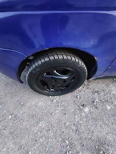 byd e2: Daewoo Matiz: 2007 г., Механика, Хэтчбэк — 3