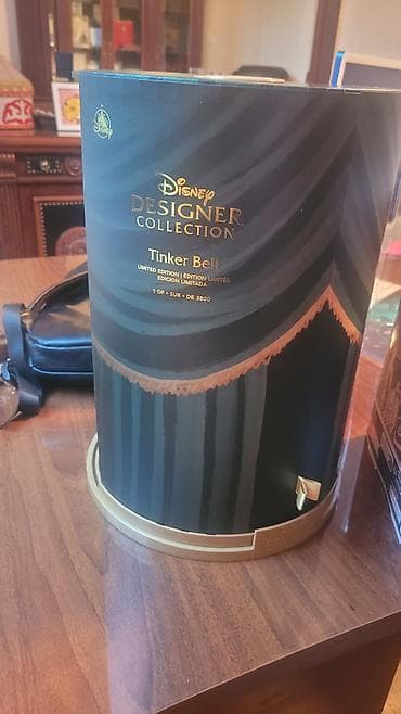 кукла лабубу: Коллекционная лимитированная кукла Disney Designer Collection — Tinker — 4