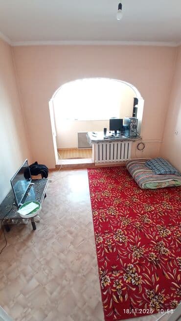 пишпек дома: 2 комнаты, 53 м², 105 серия, 5 этаж — 7