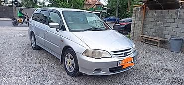 хонда ортхиа: Honda Orthia: 2000 г., 2.3 л, Автомат, Бензин, Универсал — 2