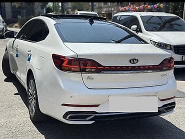 genesis 70: Kia K7: 2019 г., Автомат, Гибрид, Седан — 2