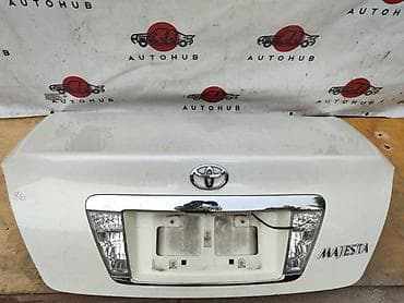 maje: Toyota, Б/у, Оригинал — 1
