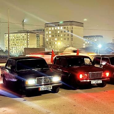 на тачку: ВАЗ (ЛАДА) 2107: 2007 г., 1.6 л, Ручные, Бензин, Седан — 7