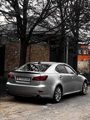 купить лексус is 250: Lexus IS: 2008 г., 2.5 л, Автомат, Бензин, Седан — 3