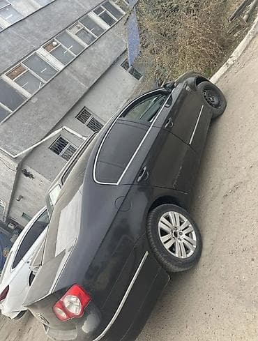passat passat: Volkswagen Passat: 2008 г., 1.8 л, Автомат, Бензин, Седан — 3