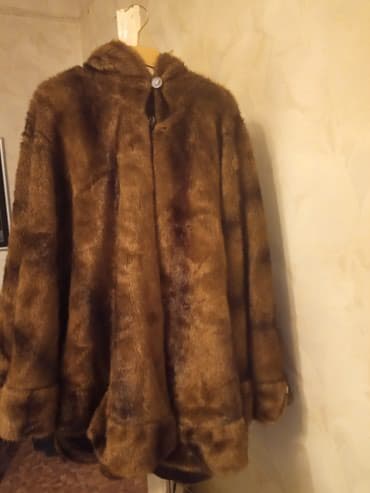 Мужская одежда: Продаю или обмен рассмотрим варианты, шубу фасон разлитайка — 1