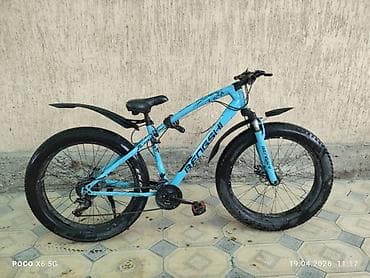 single speed: Горный велосипед, Алюминий — 1