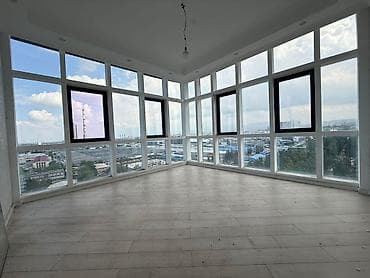 kant flat: 3 комнаты, 101 м², Элитка, 14 этаж, Евроремонт — 10
