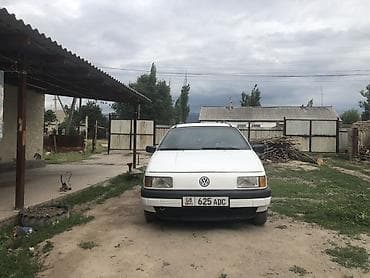 опел вектра с: Volkswagen Passat: 1990 г., 1.8 л, Механика, Газ, Универсал — 1