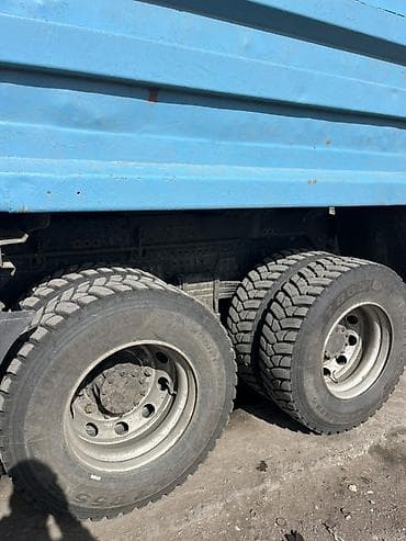 жейфанг тягач: Тягач, Самосвал — 5