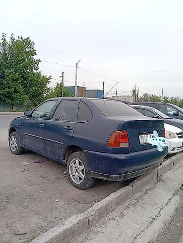 polo: Volkswagen Polo: 1999 г., 1.6 л, Ручные, Бензин, Лифтбек — 4