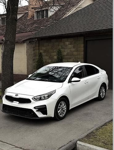 Kia K3: 2019 г., 1.6 л, Автомат, Бензин, Седан