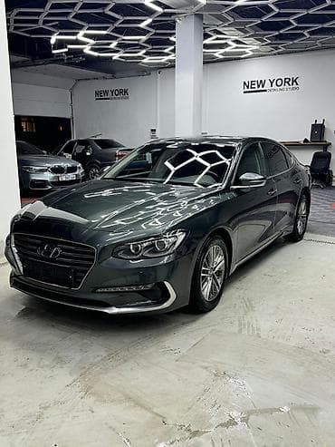 авторазбор корея: Hyundai Grandeur: 2019 г., 2.4 л, Автомат, Бензин, Седан — 1