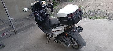 хонда мотоцикл бишкек: Макси-скутер 150 куб. см, Бензин — 3