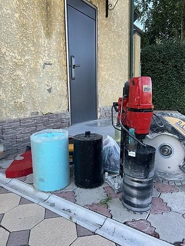 master emaco 488: Алмазное бурение и резка бетона Профессиональные работы по алмазной — 1