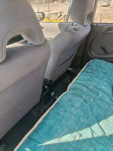 fit 2016: Honda Fit: 2008 г., 1.3 л, Вариатор, Бензин, Хэтчбэк — 6