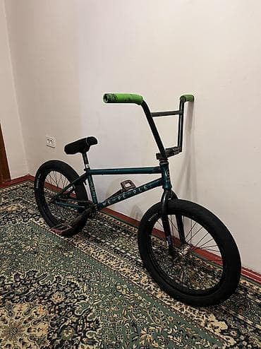 BMX велосипед, Рама M (156 - 178 см), Б/у