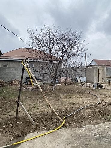 финский дом: Продаётся одноэтажный дом из кирпича/шлакоблока с двускатной крышей из — 7