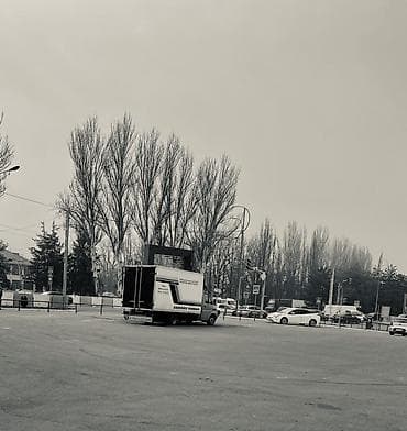 ящик для спринтера: Легкий грузовик, Mercedes-Benz, Стандарт, Б/у — 10