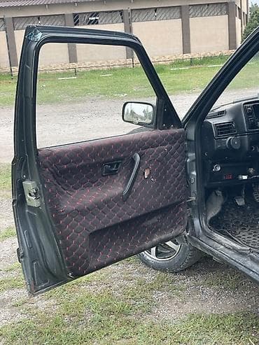 8: Volkswagen Golf: 1989 г., 1.8 л, Ручные, Газ, Хэтчбэк — 5