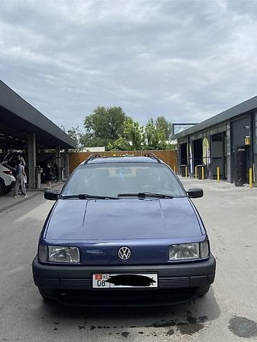 polo volkswagen: Volkswagen Passat Variant: 1992 г., 1.8 л, Механика, Бензин, Универсал — 3