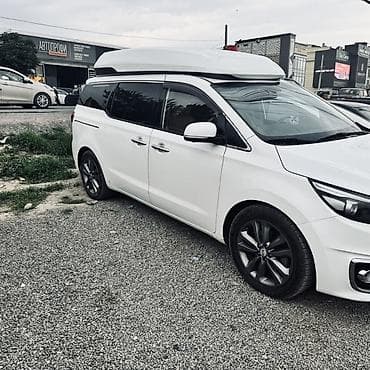 k3 ve: Kia Carnival: 2017 г., 3.3 л, Автомат, Бензин, Минивэн — 3